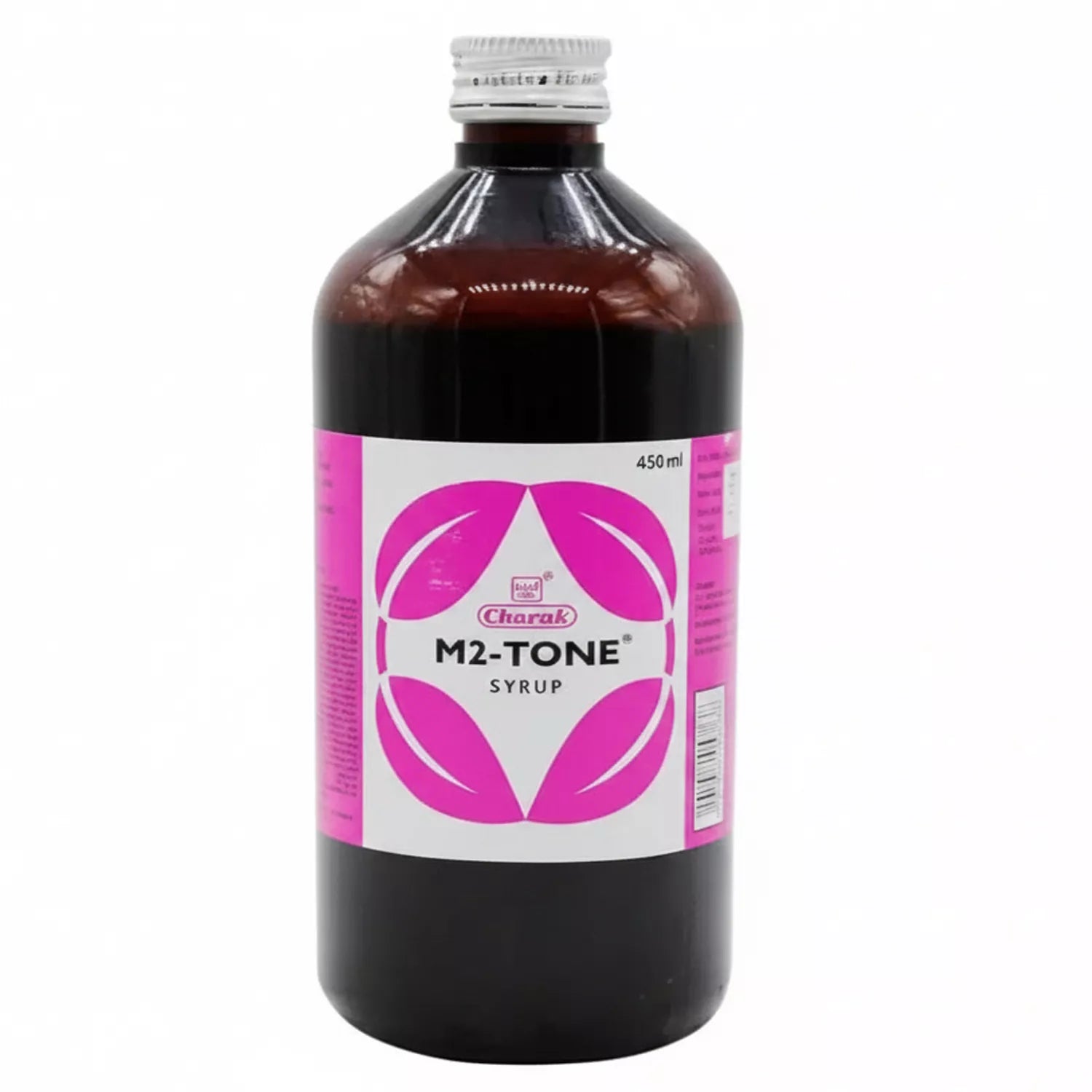 Charak M2 Tone Syrup