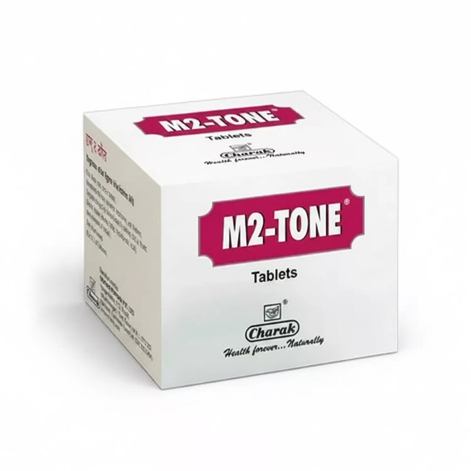 Charak M2 Tone Tablet