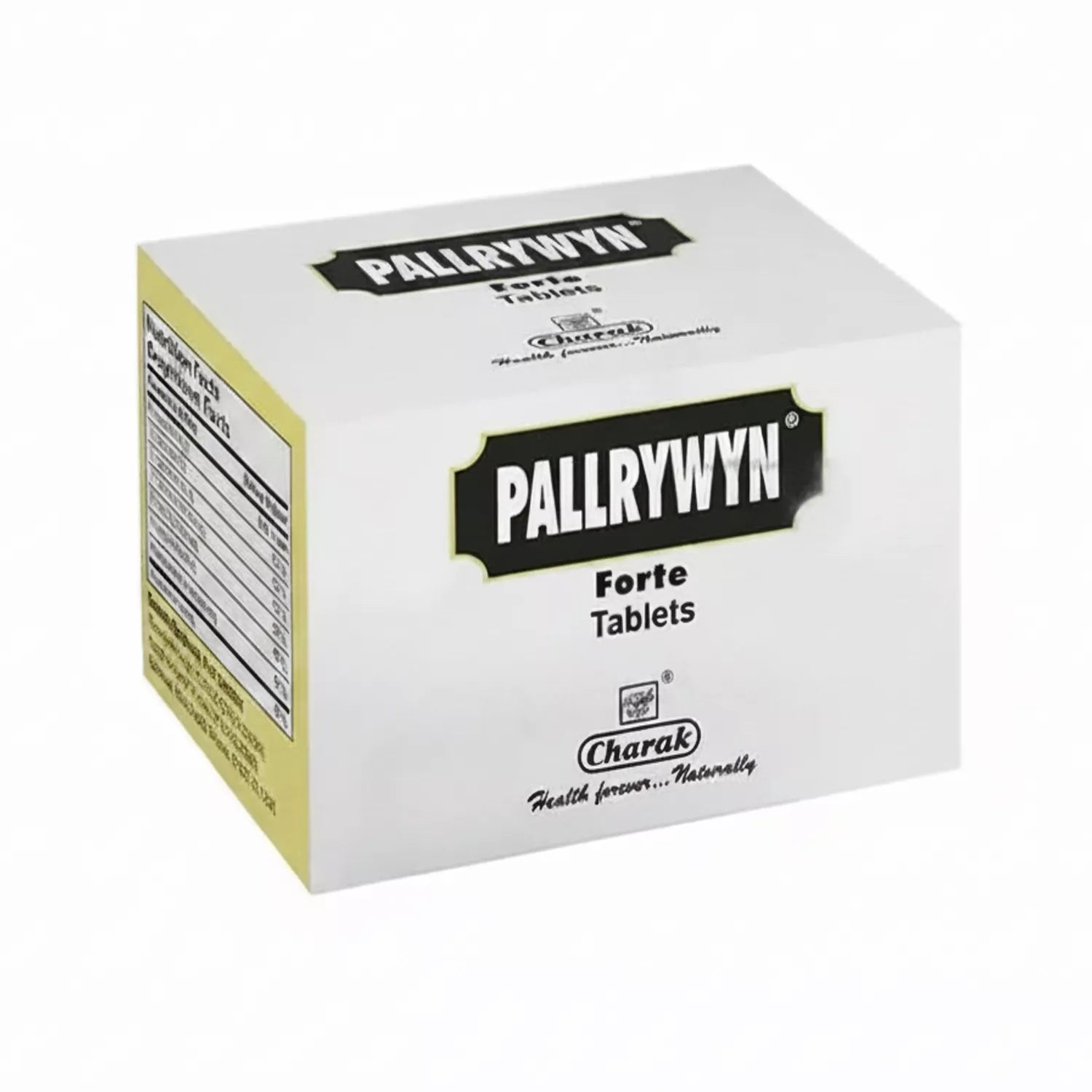 Charak Pallrywyn Forte Tablet