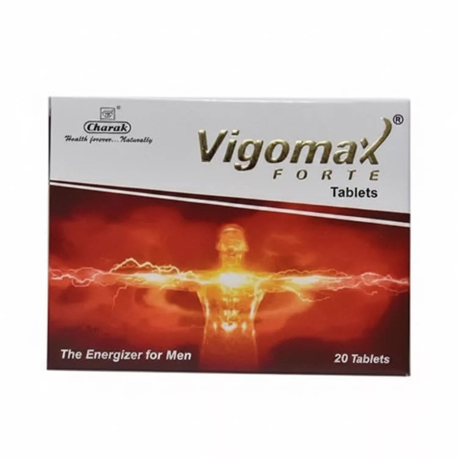 Charak Vigomax Forte Tablet