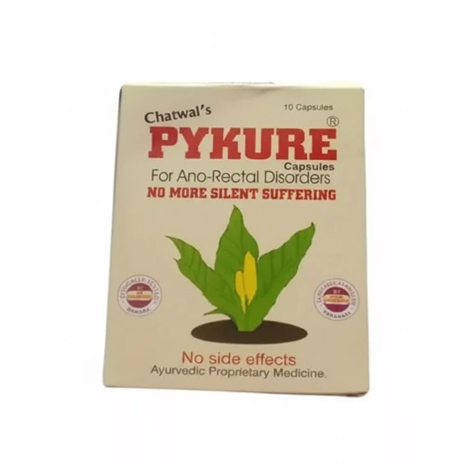 Chatwal's Pykure Capsules