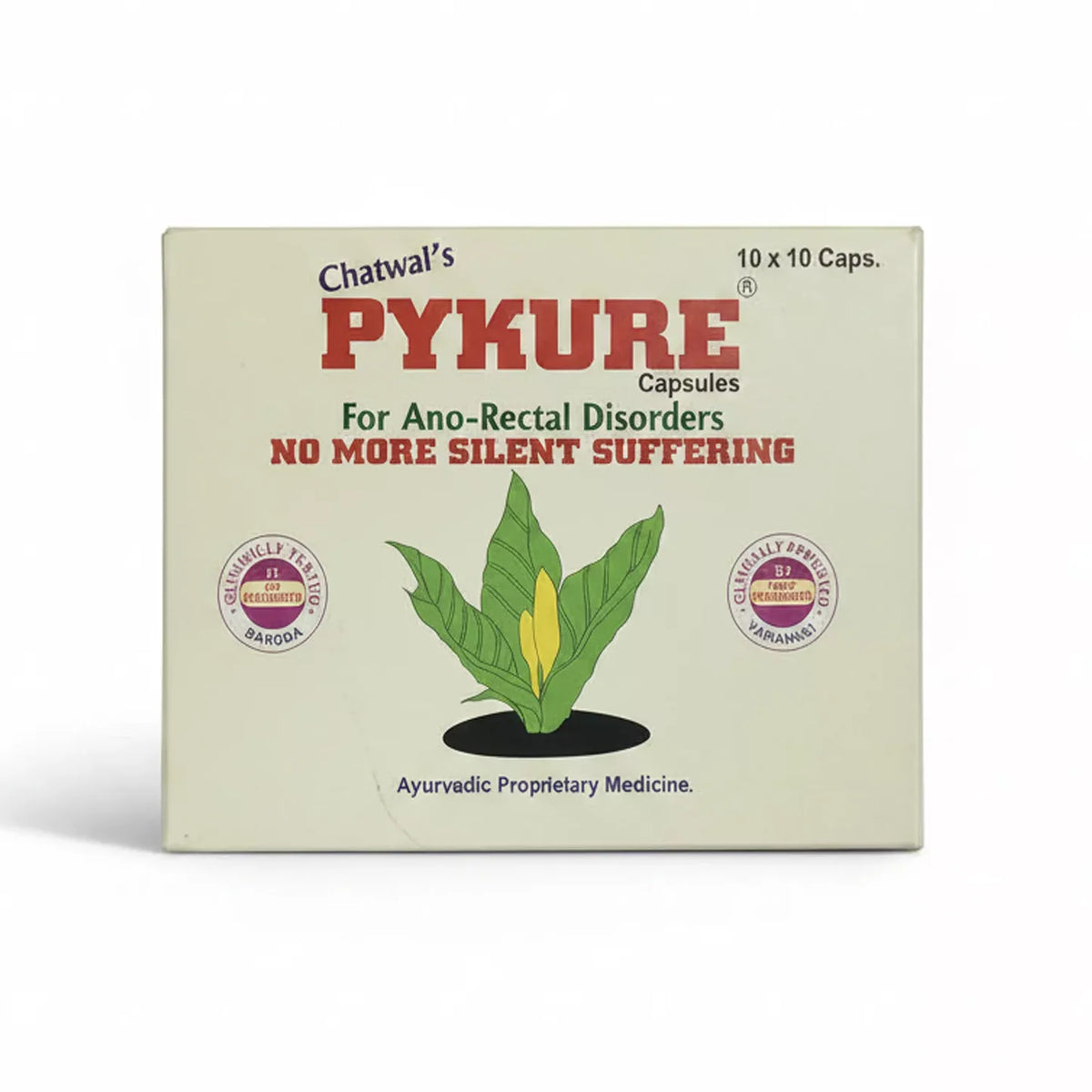 Chatwal's Pykure Capsules
