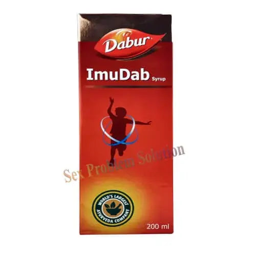Dabur Imudab Syrup