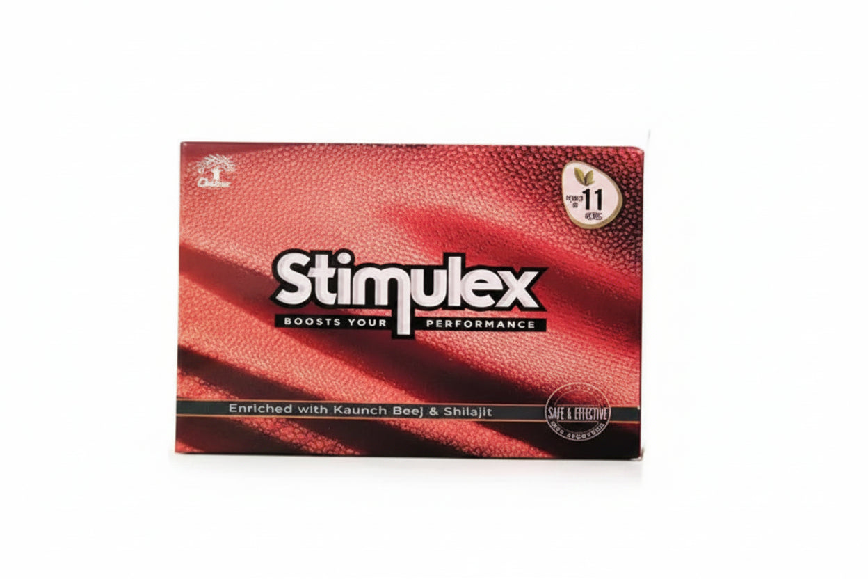 Dabur Stimulex Capsule