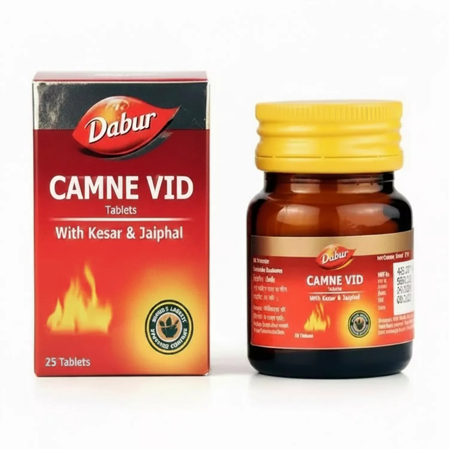 Dabur Camne Vid