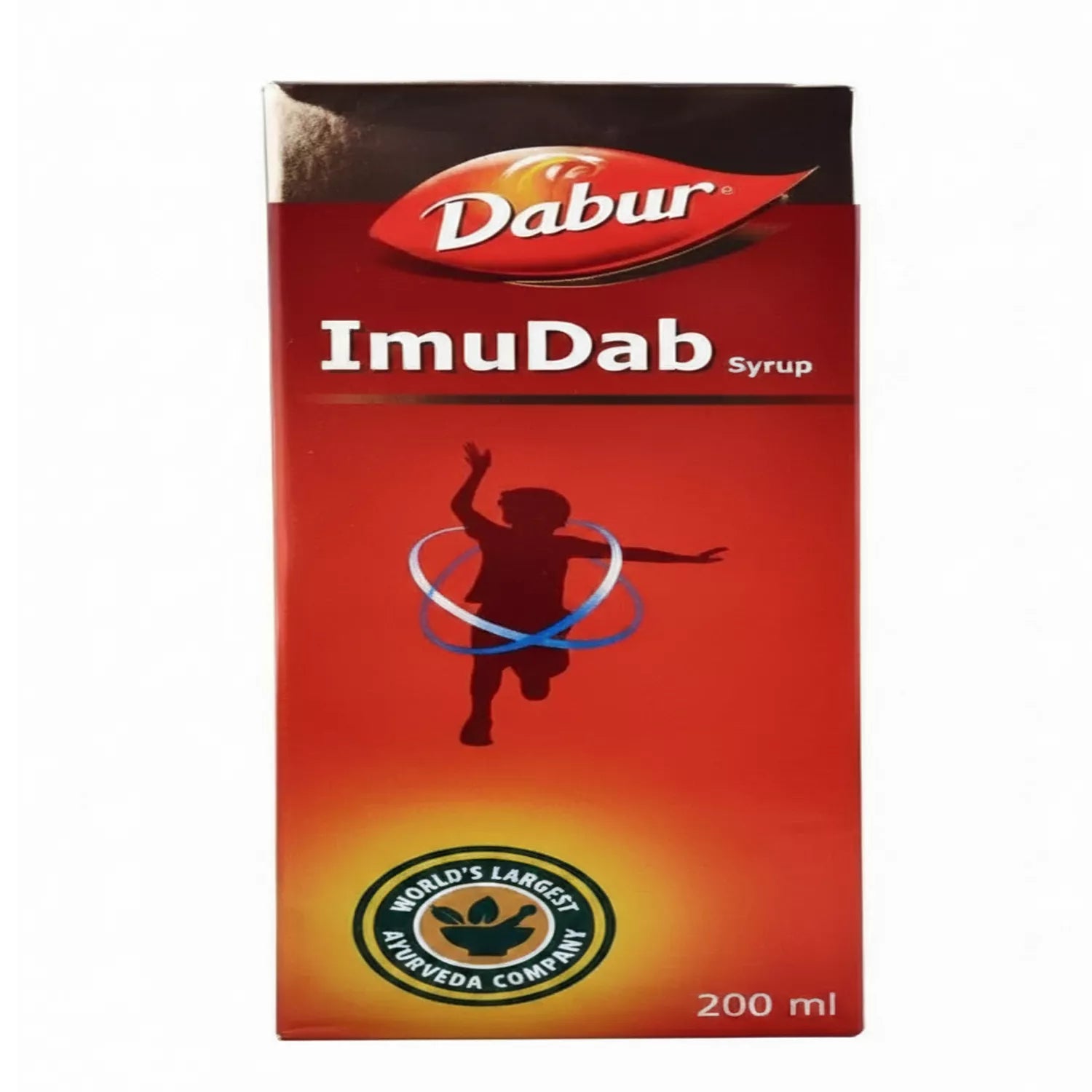 Dabur Imudab Syrup