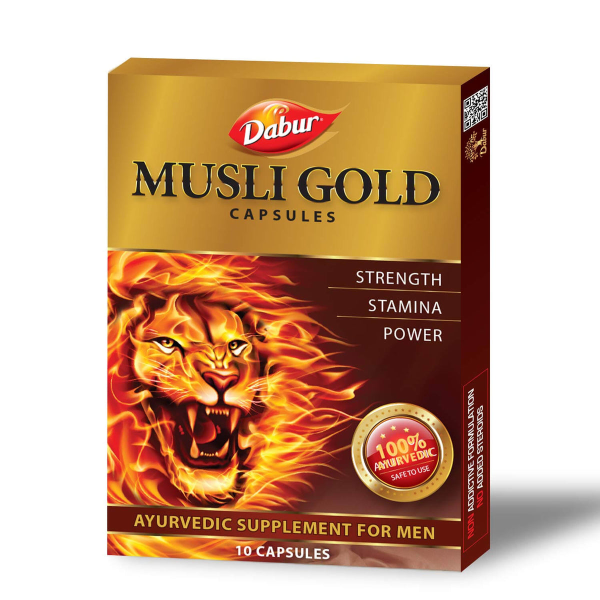 Dabur Musli Gold Capsules