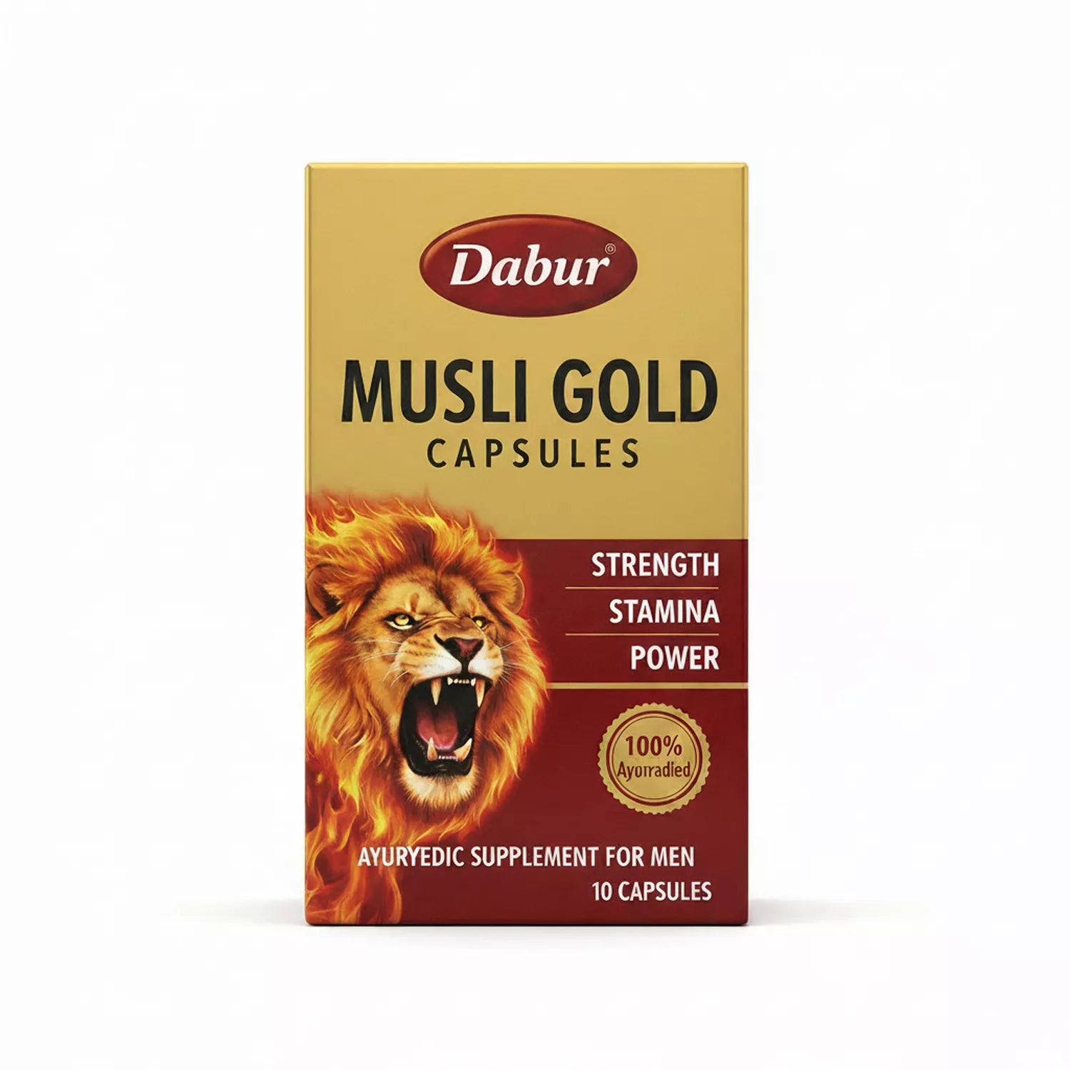 Dabur Musli Gold Capsules