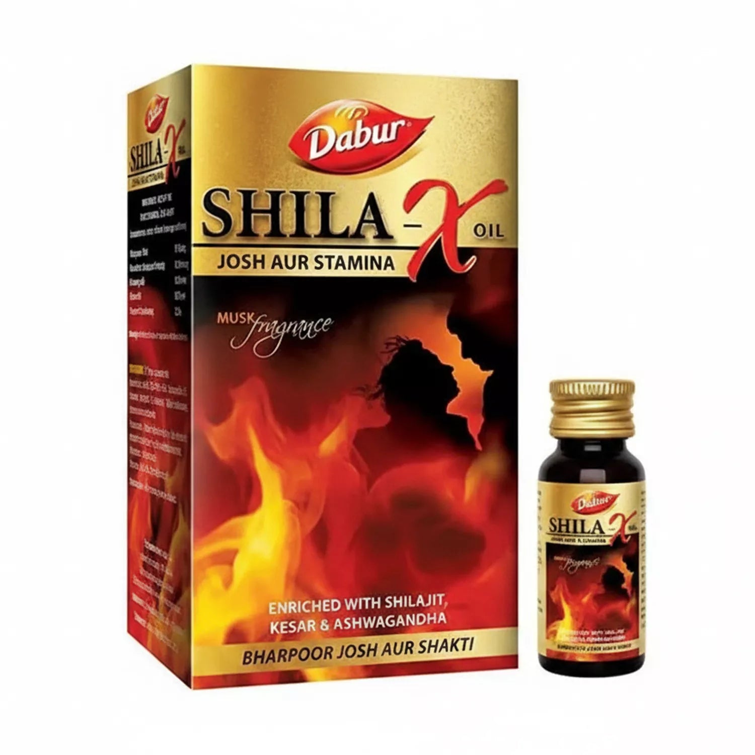 Dabur Shila-X Oil