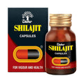 Dabur Shilajit Capsules