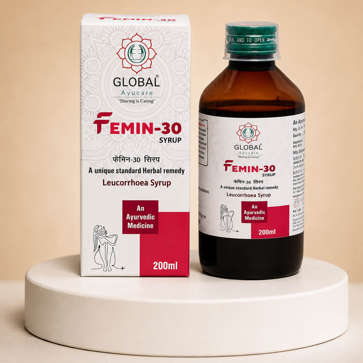 Femin-30 Syrup