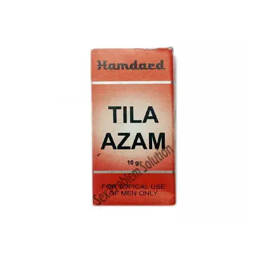 Hamdard Tila Azam
