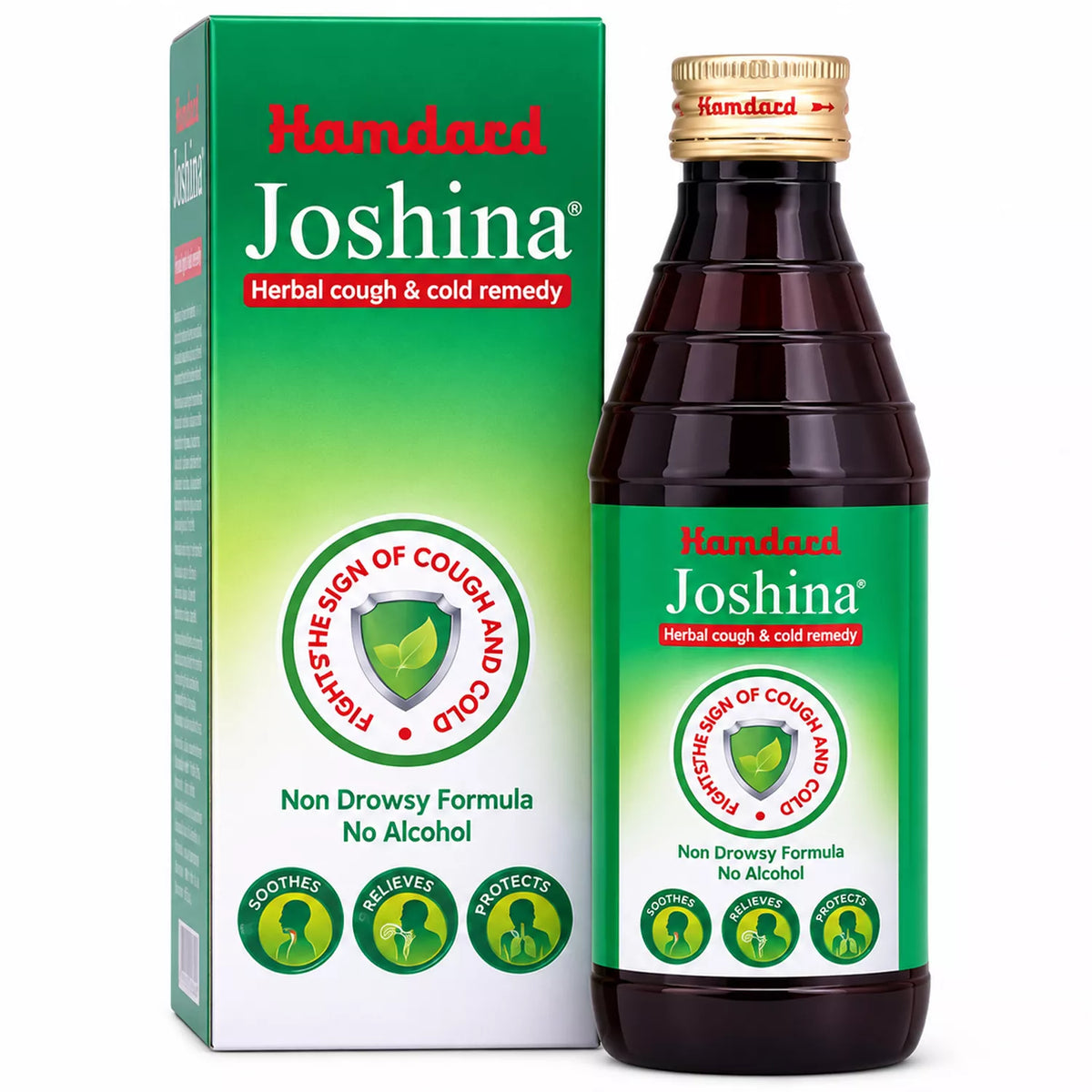 Hamdard Joshina Syrup