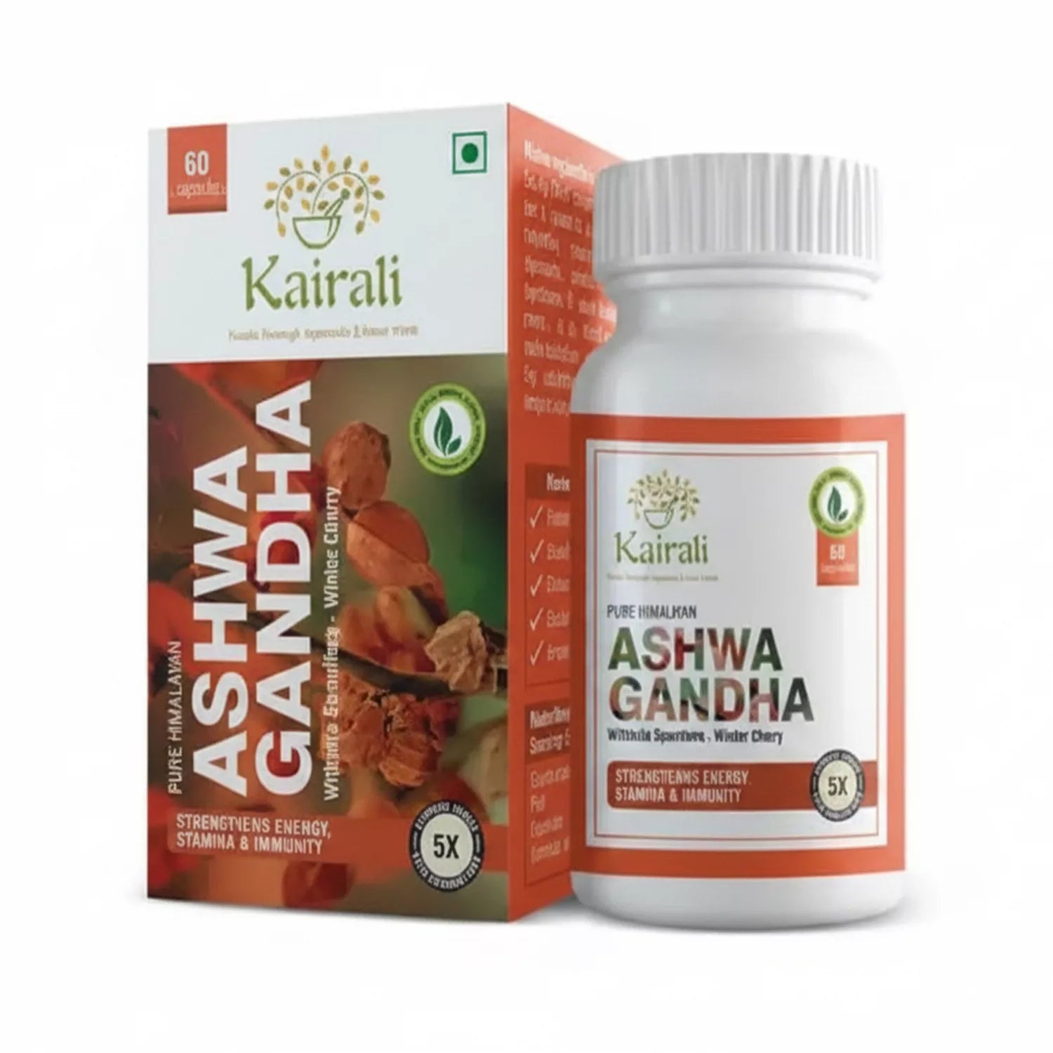 Kairali Ashwagandha Capsule