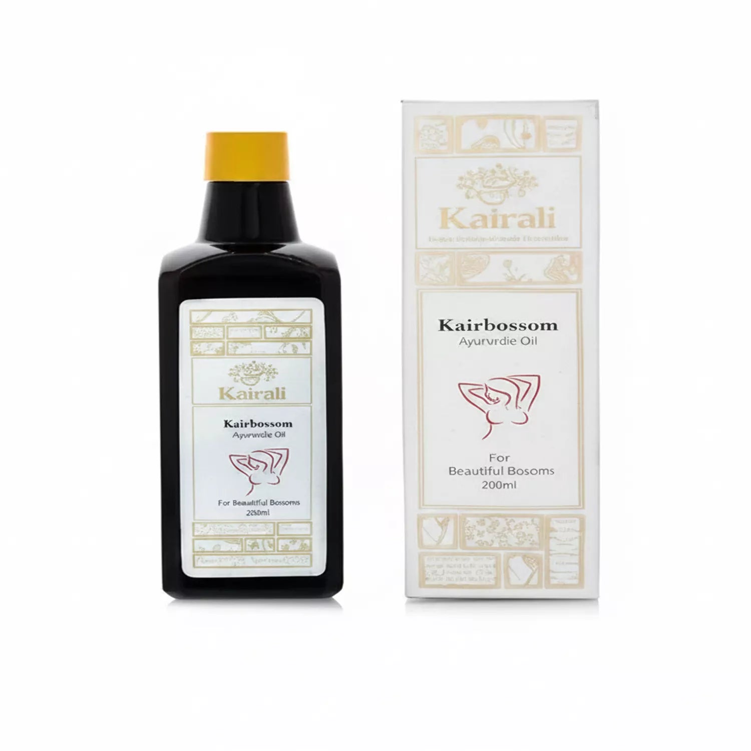 Kairali Kairbossom Oil