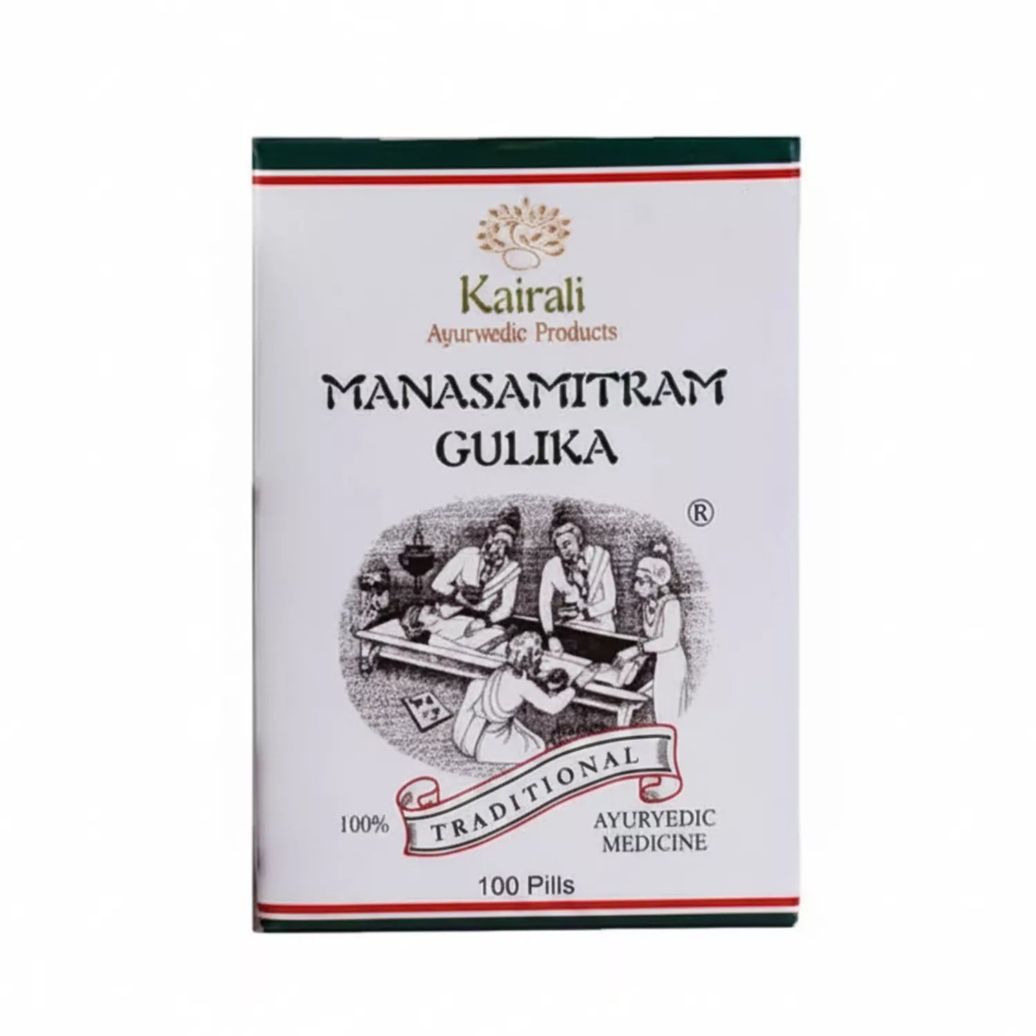 Kairali Manasamitra Gulika