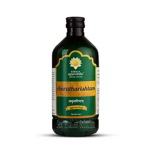 Kerala Ayurveda Amrutharishtam