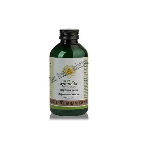 Kerala Ayurveda Amruthotharam Kwath