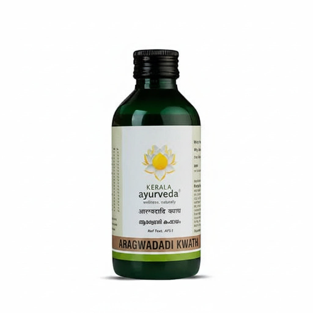 Kerala Ayurveda Aragwadadi Kwath