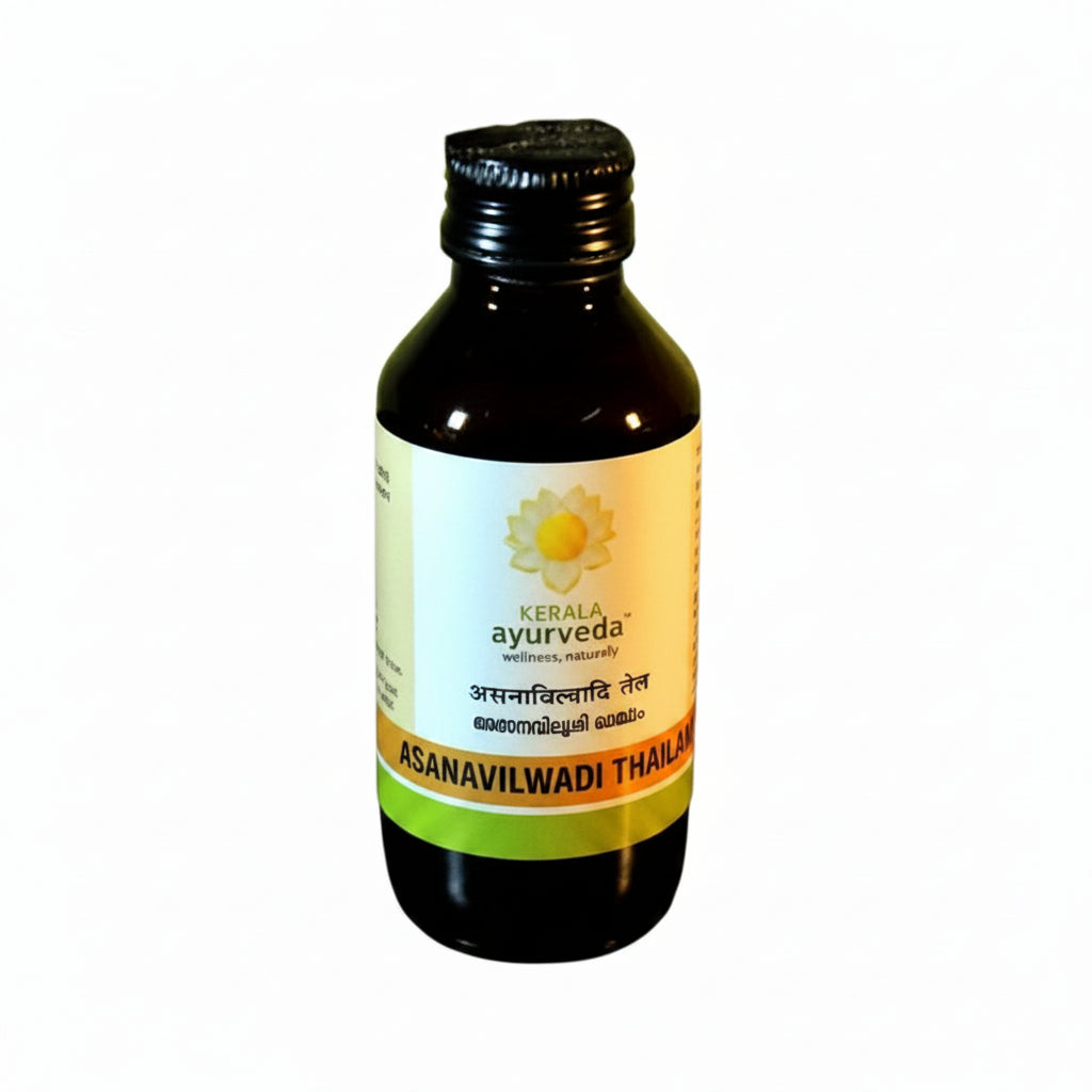 Kerala Ayurveda Asanavilwaadi Thailam