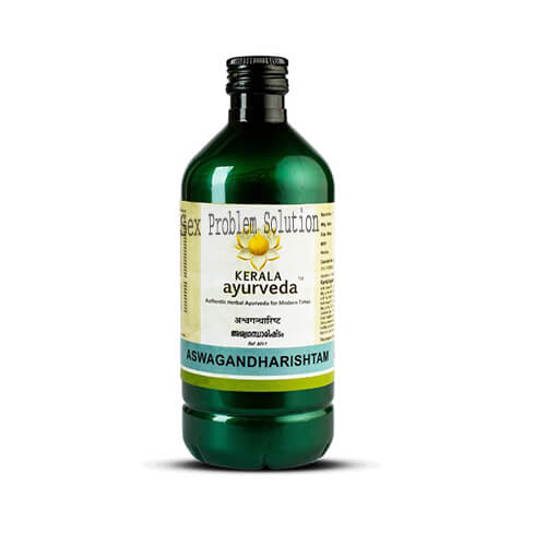 Kerala Ayurveda Aswagandharishtam