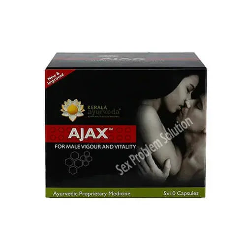 Kerala Ayurveda Ajax Capsules
