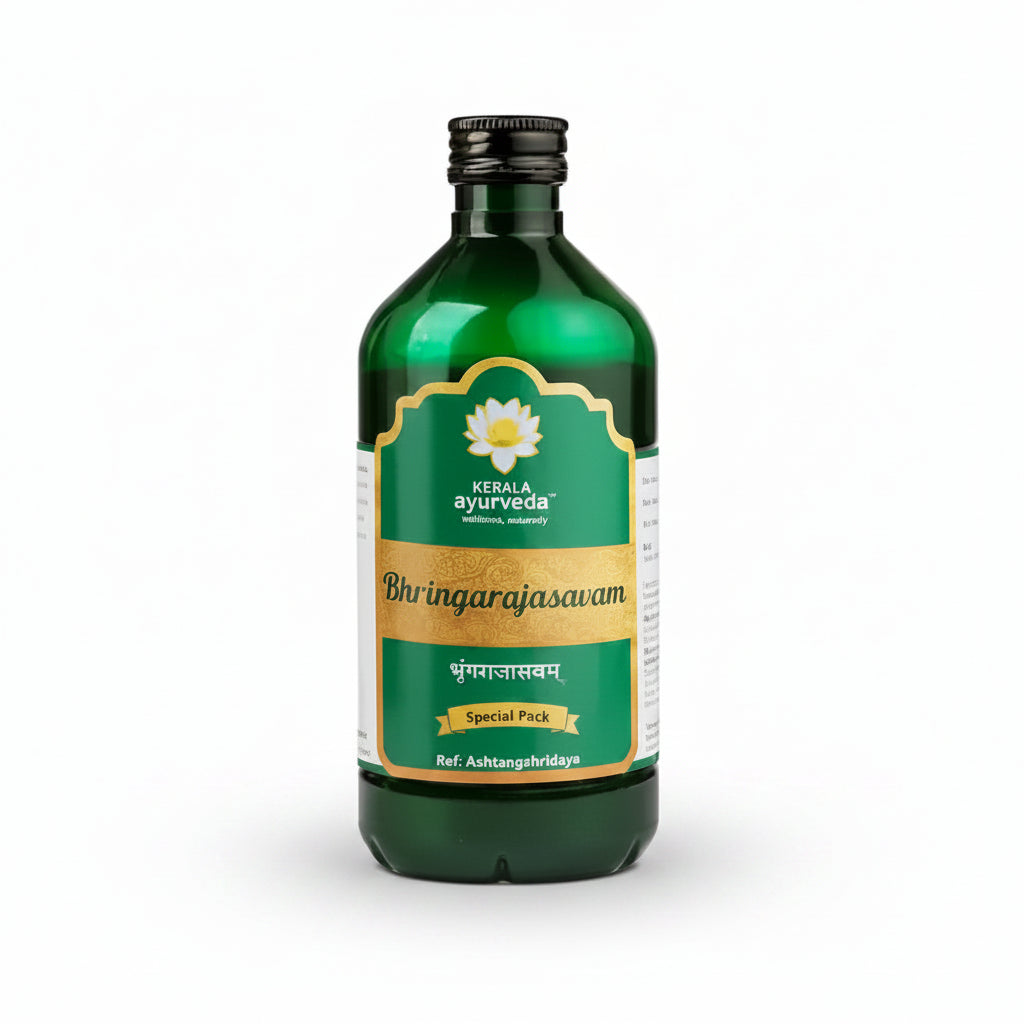 Kerala Ayurveda Bhringarajasavam