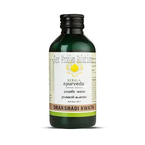 Kerala Ayurveda Drakshadi Kwath