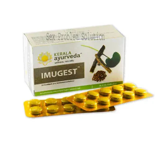 Kerala Ayurveda Imugest Tablet