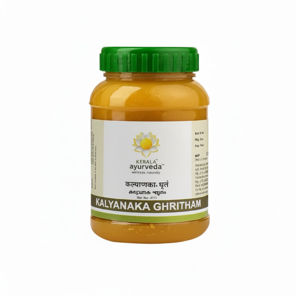 Kerala Ayurveda Kalyanaka Ghritam