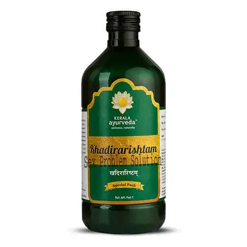 Kerala Ayurveda Khadirarishtam