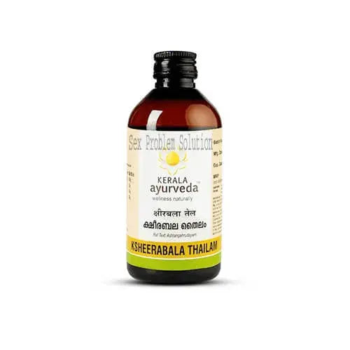 Kerala Ayurveda Ksheerabala Thailam