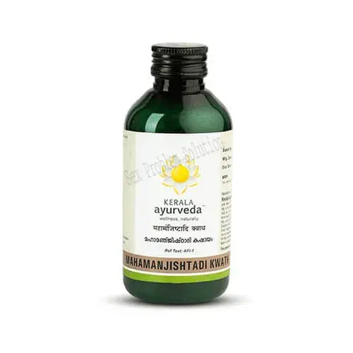 Kerala Ayurveda Mahamanjishtadi Kwath