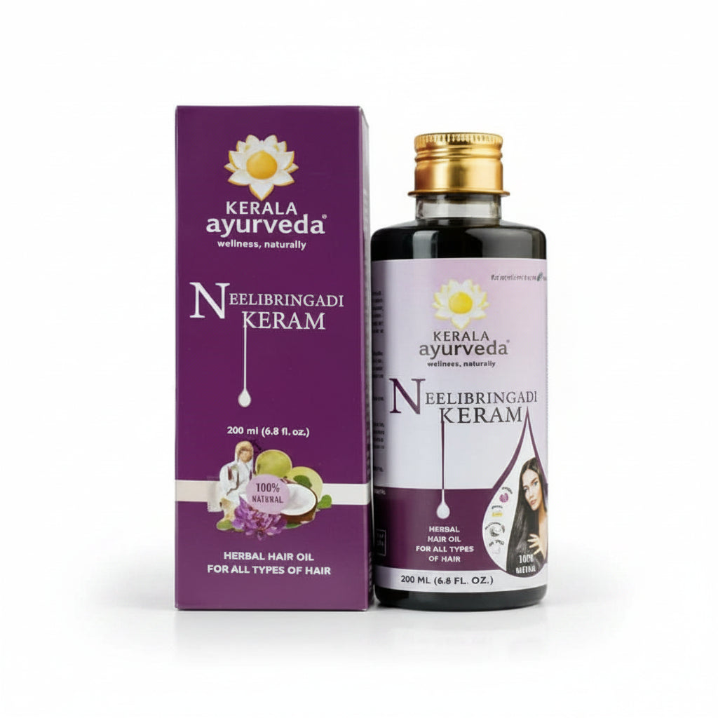 Kerala Ayurveda Neelibringadi Keram