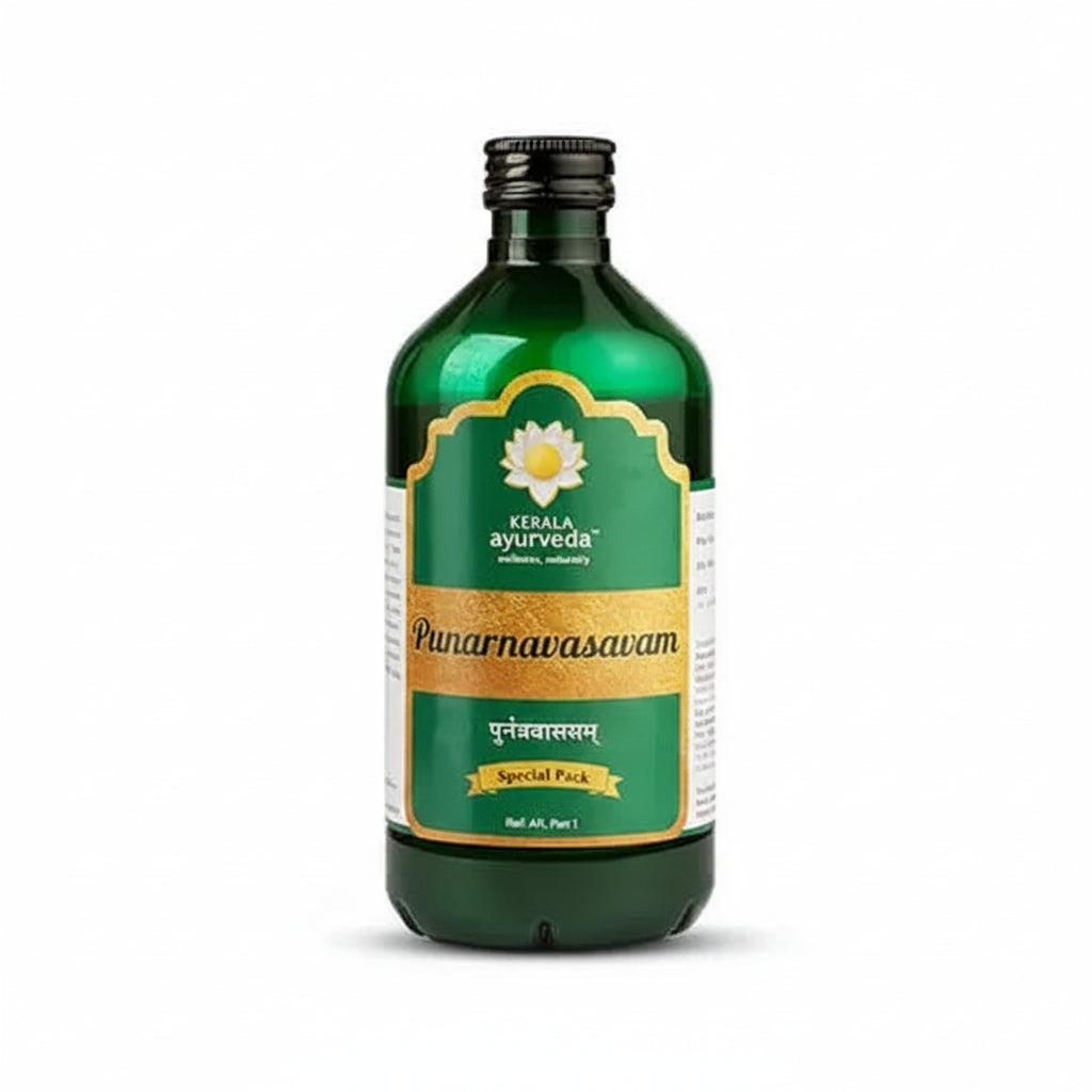 Kerala Ayurveda Punarnavasavam