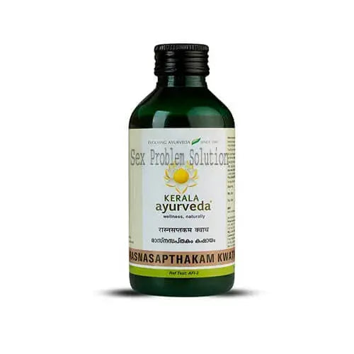 Kerala Ayurveda Rasnasapthakam Kwath