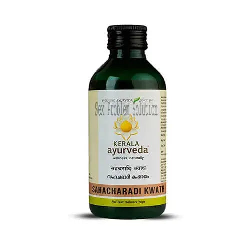 Kerala Ayurveda Sahacharadi Kwath