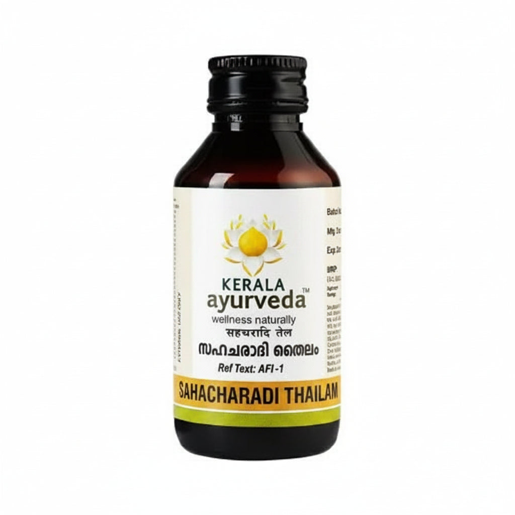 Kerala Ayurveda Sahacharadi Thailam