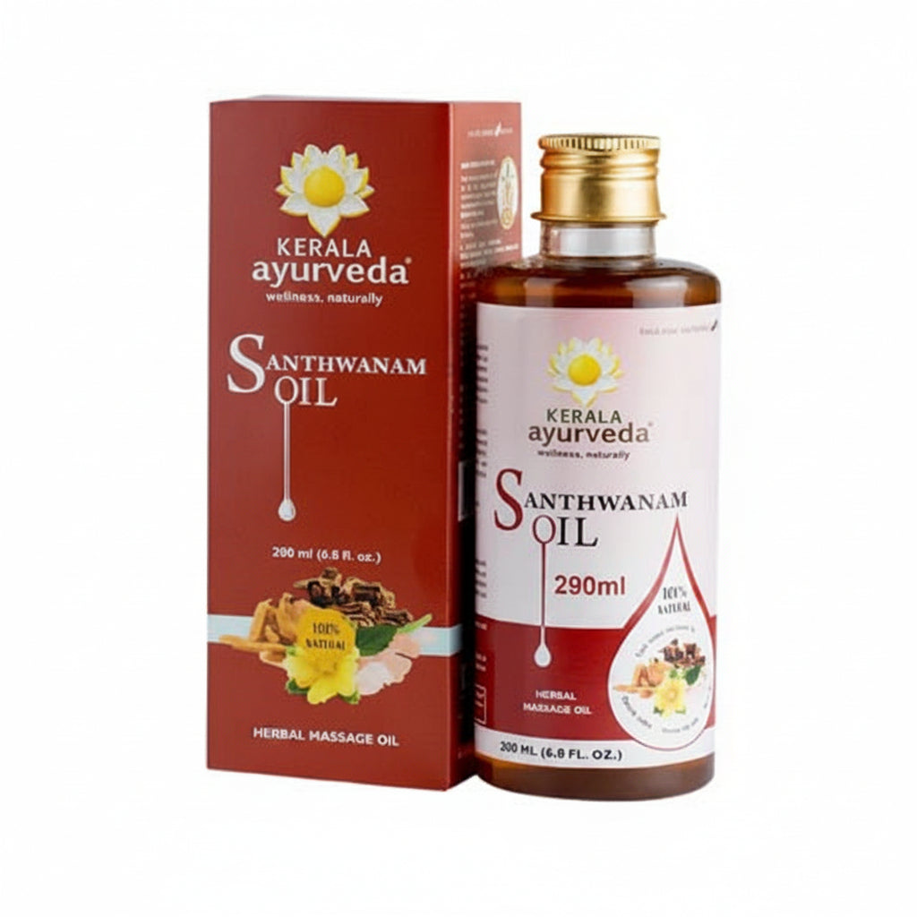 Kerala Ayurveda Santhwanam Oil
