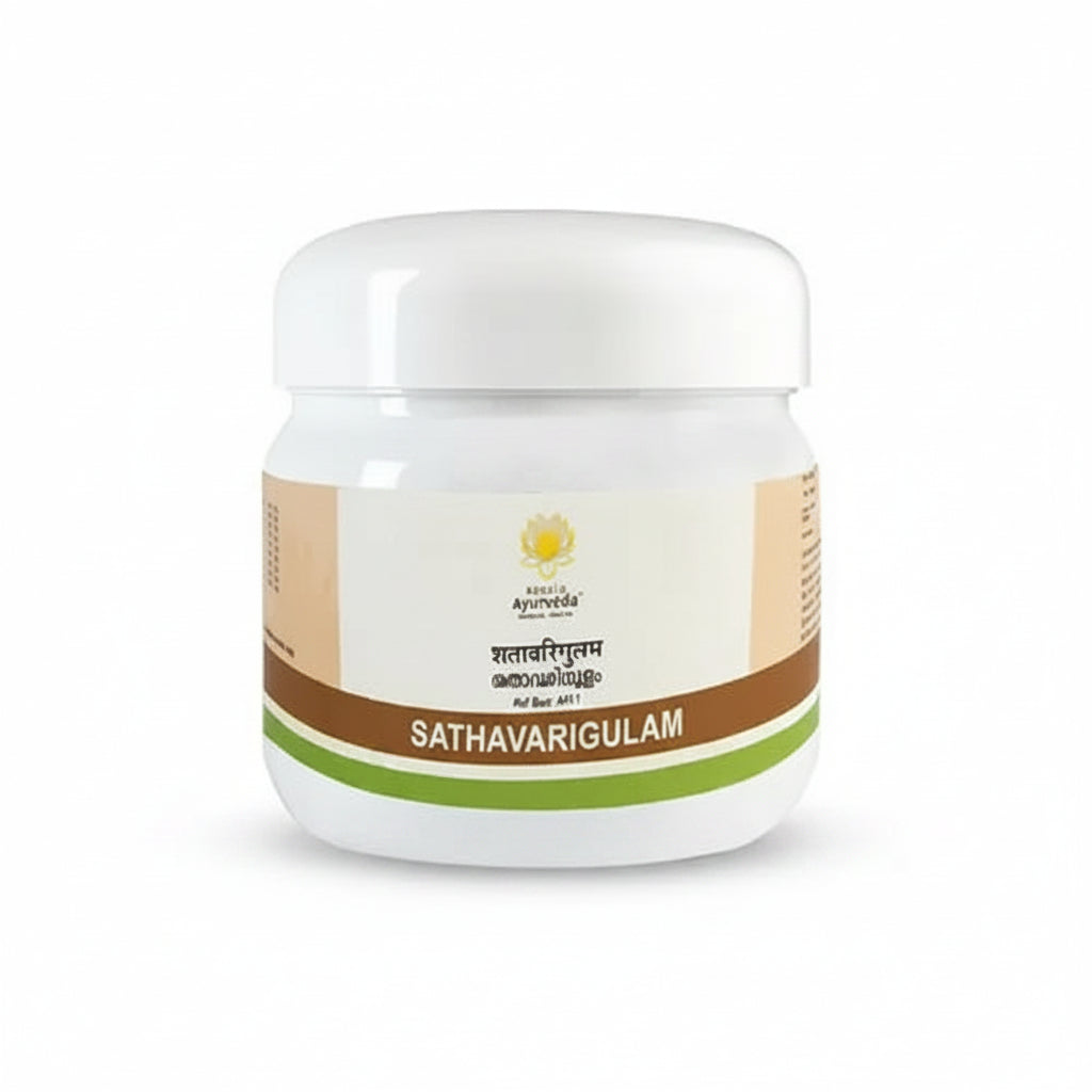 Kerala Ayurveda Sathavarigulam