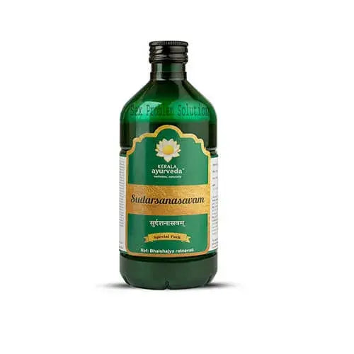 Kerala Ayurveda Sudarsanasavam