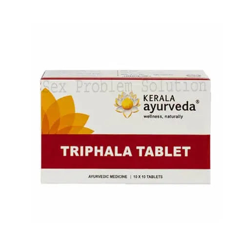 Kerala Ayurveda Triphala Tablet