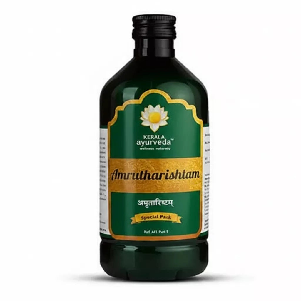 Kerala Ayurveda Amrutharishtam