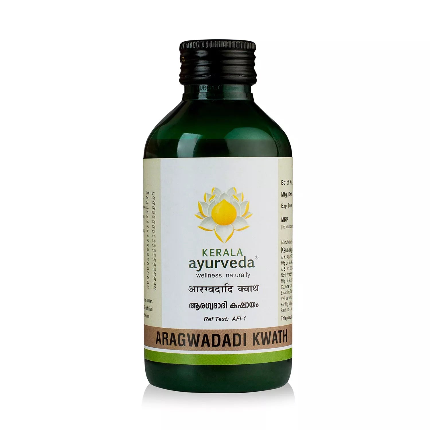 Kerala Ayurveda Aragwadadi Kwath