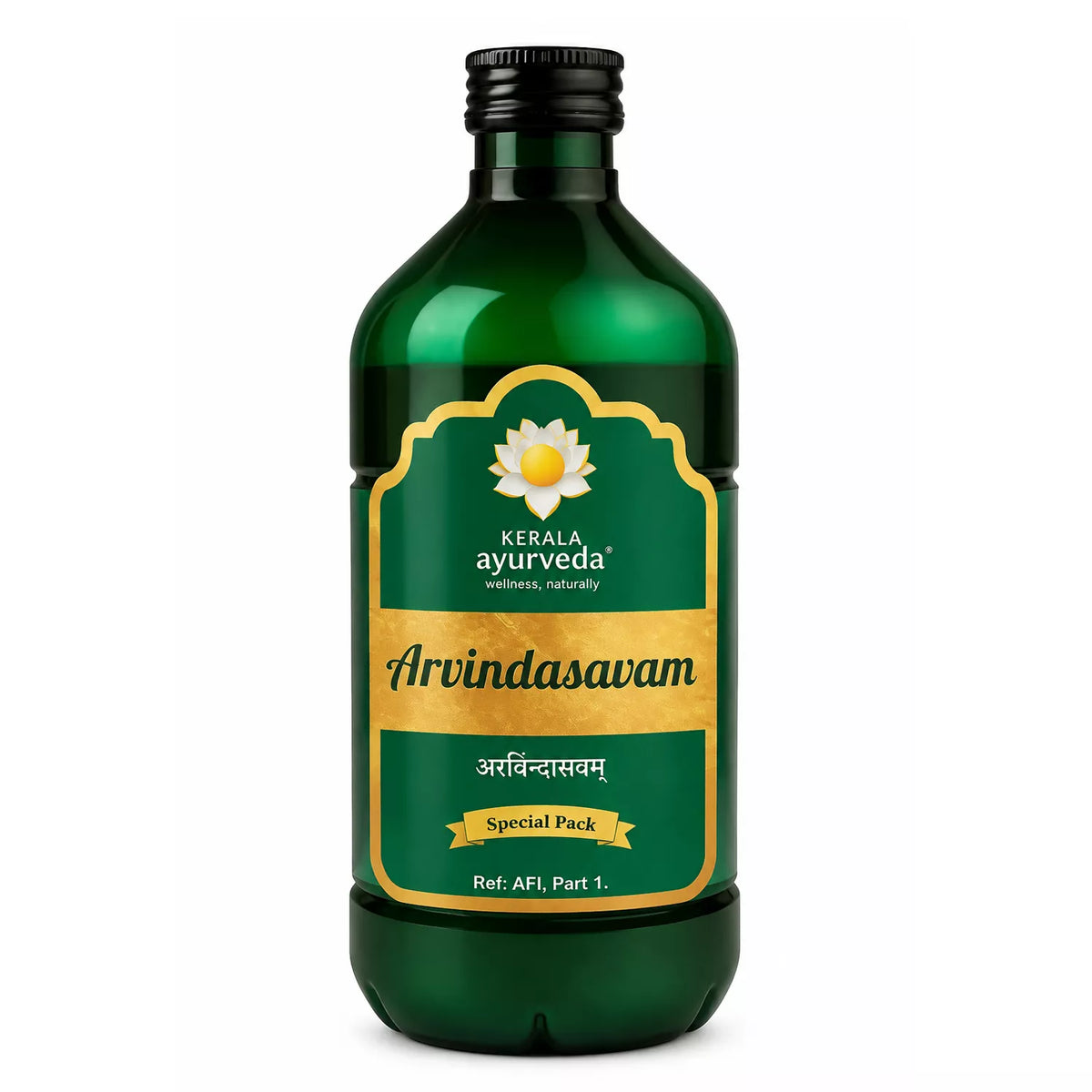 Kerala Ayurveda Aravindasavam