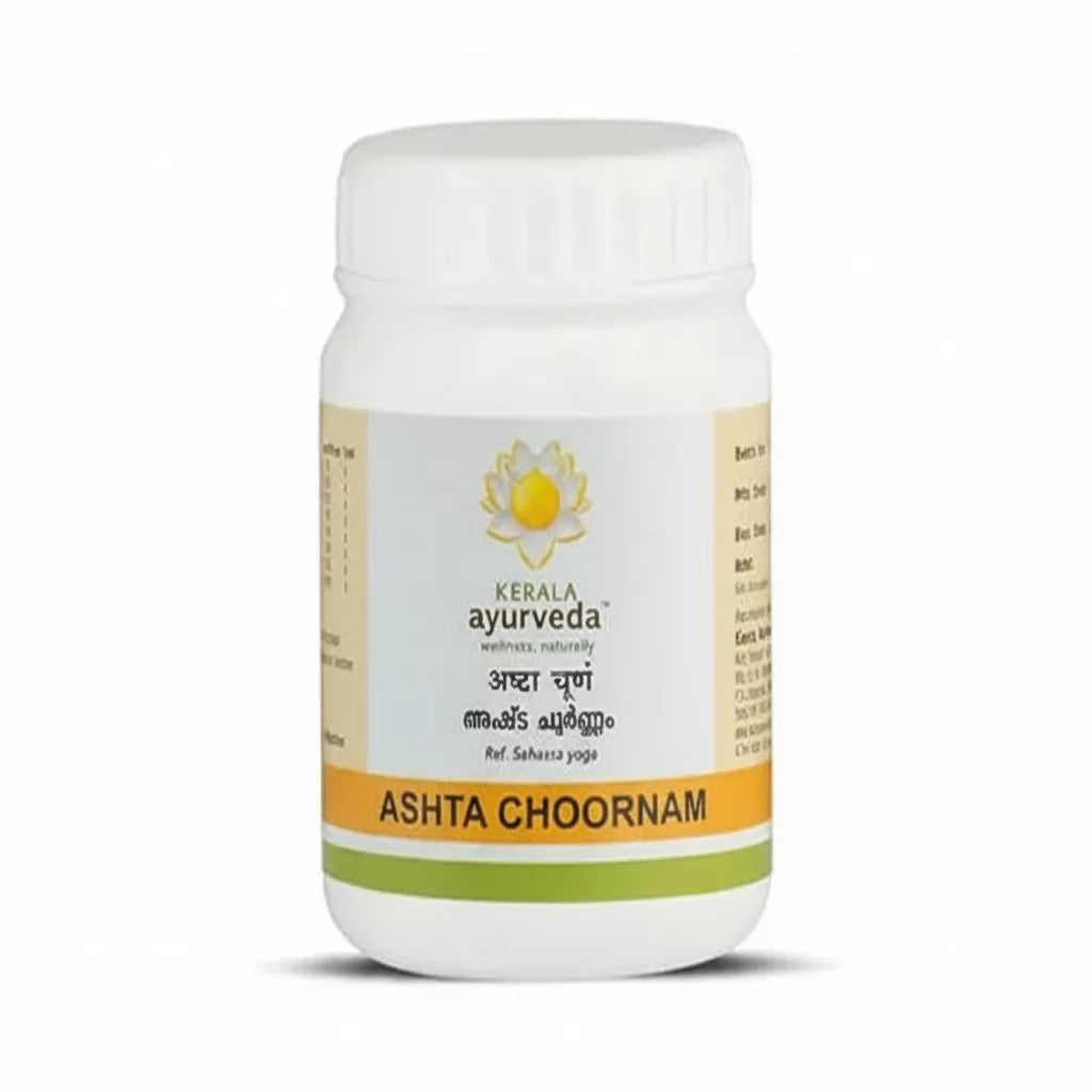 Kerala Ayurveda Ashta Choornam