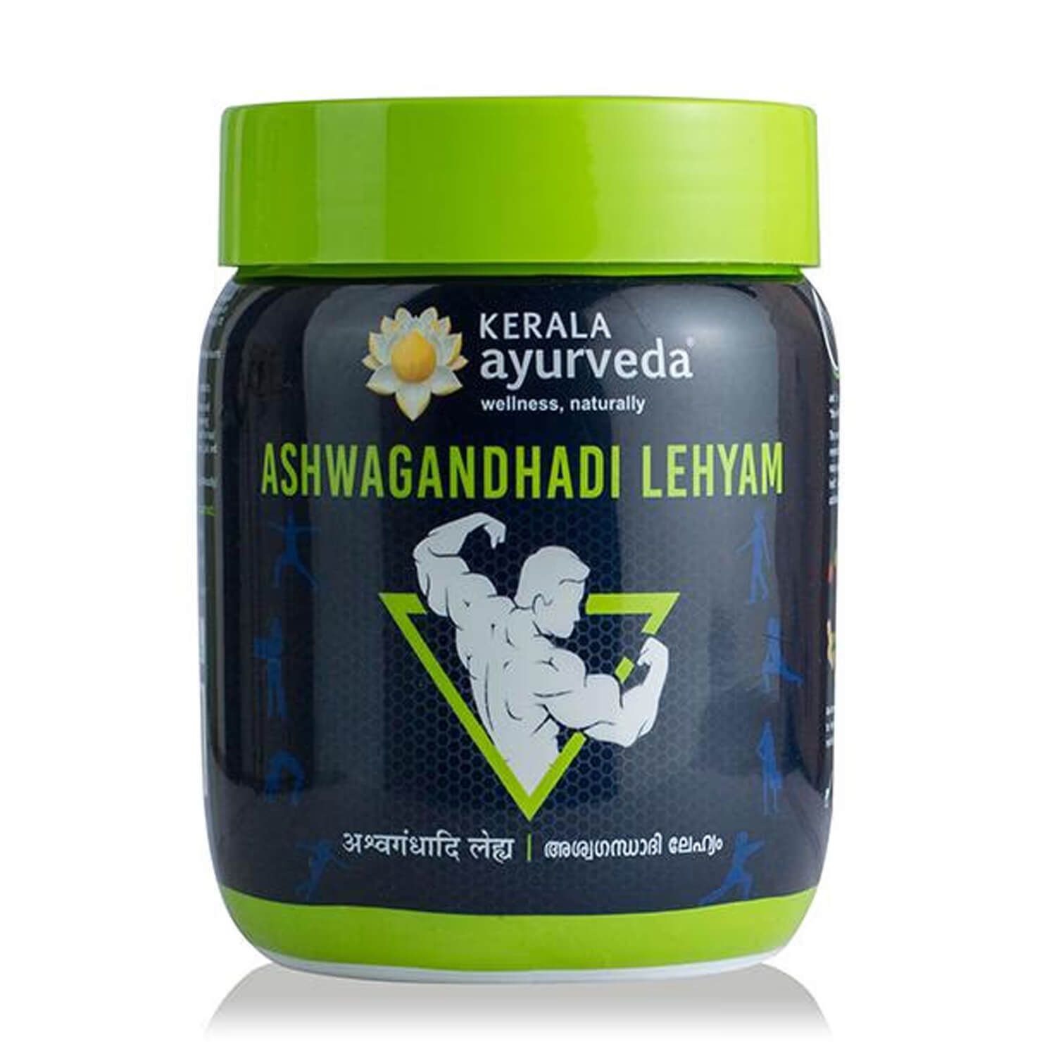Kerala Ayurveda Aswagandhadi Lehyam