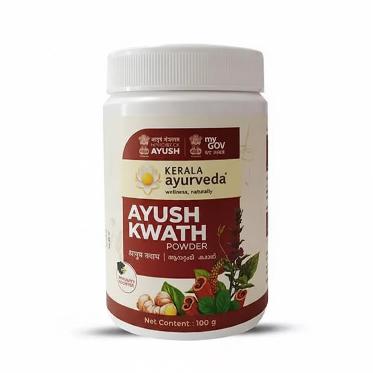 Kerala Ayurveda Ayush Kwath