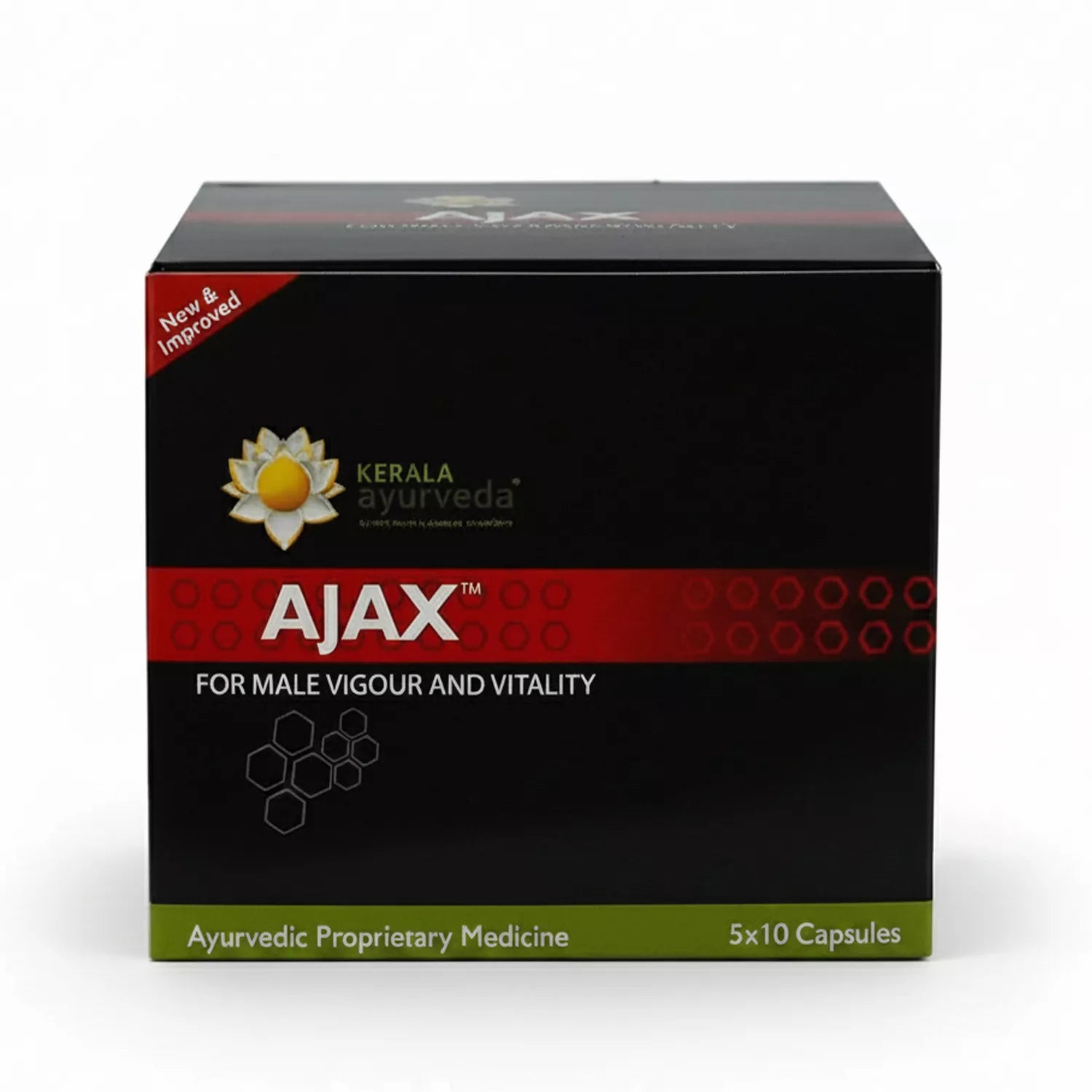 Kerala Ayurveda Azax Capsules
