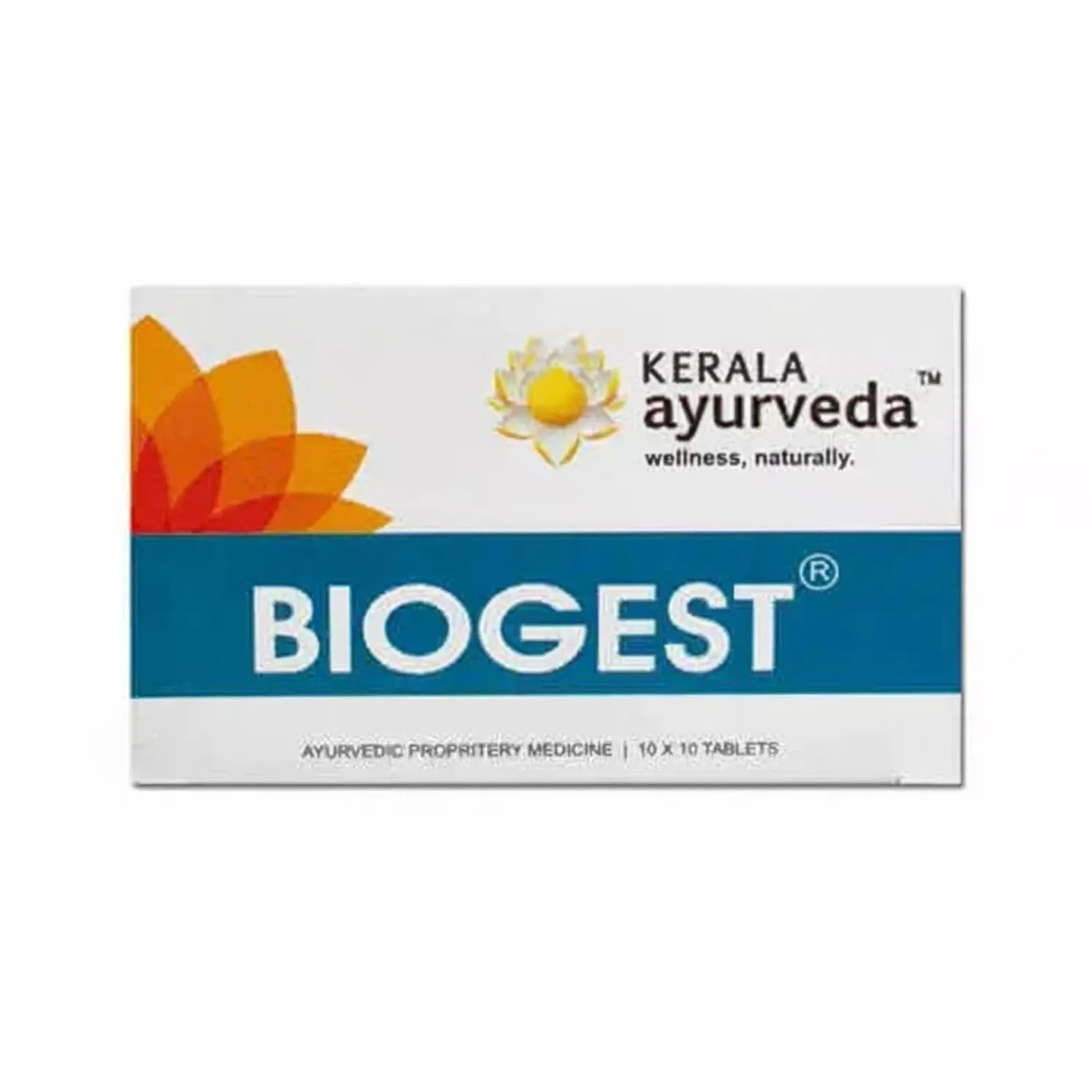 Kerala Ayurveda Biogest Tablet